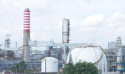 Foto: (CNBC Indonesia/Adiandono)